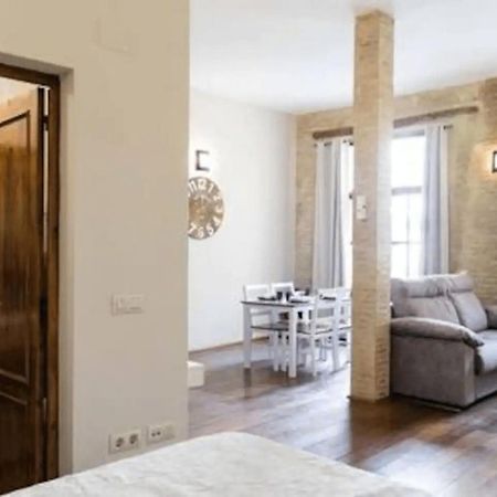 Serranos Flat By Concept Flats Valensiya Dış mekan fotoğraf