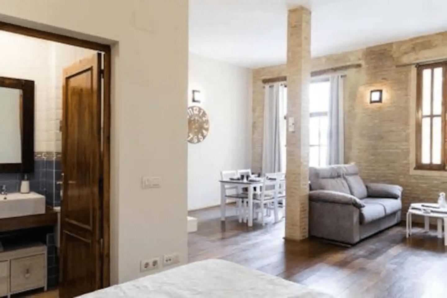 Serranos Flat By Concept Flats Valensiya Dış mekan fotoğraf