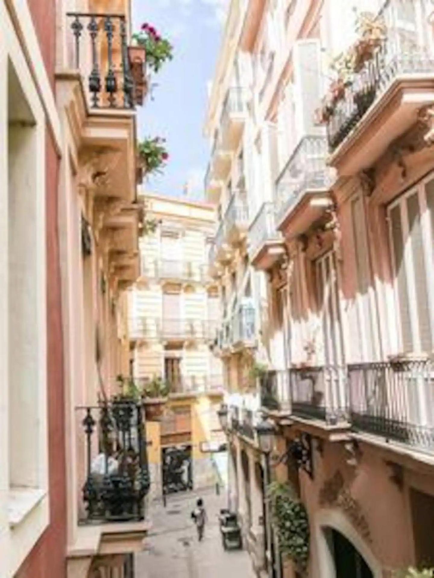 Serranos Flat By Concept Flats Valensiya Dış mekan fotoğraf